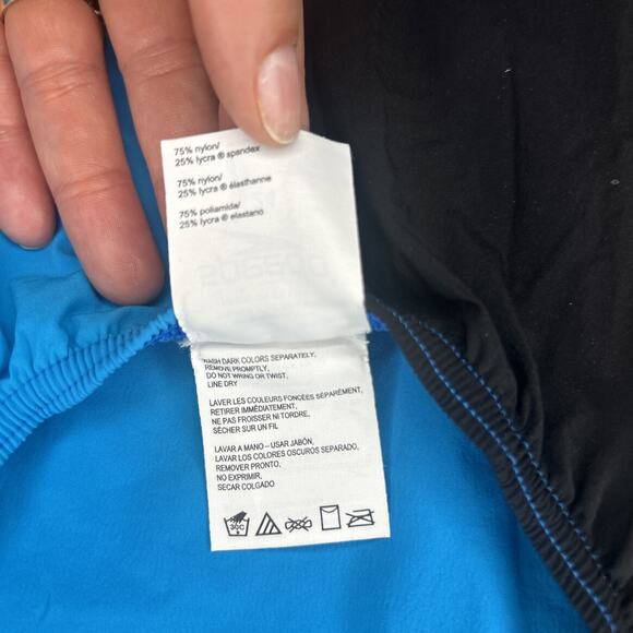 Speedo Women's 24 Fastskin LZR Racer Pro Competitive Swimsuit Thigh Length Black - Picture 7 of 8